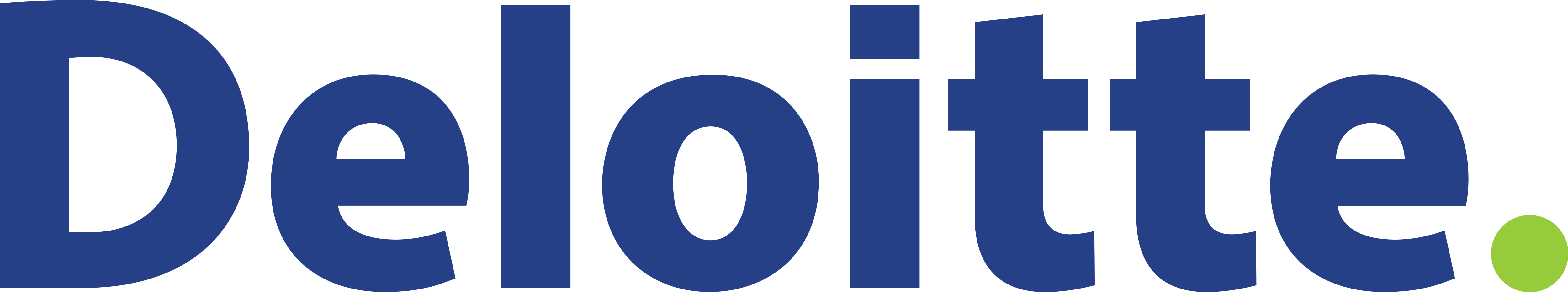 Deloitte logo