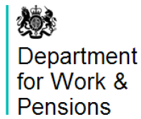 DWP logo